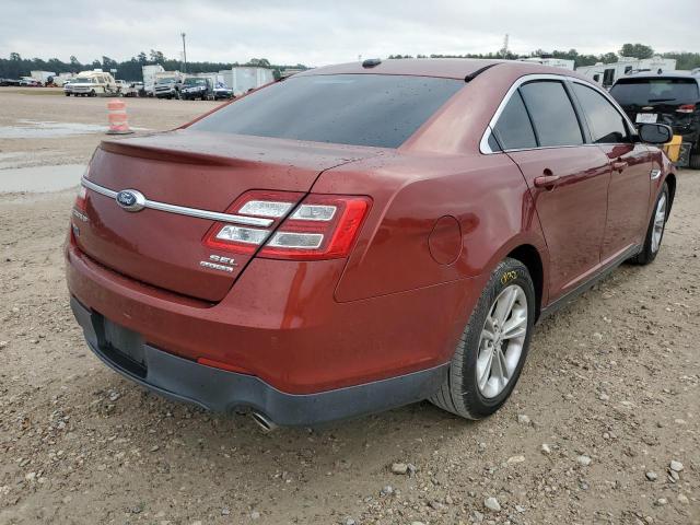Photo 4 from auction – 2014 FORD TAURUS SEL with VIN 1FAHP2E81EG163740