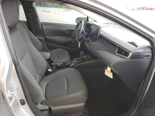 Photo 5 from auction – 2022 TOYOTA COROLLA LE with VIN JTDEAMDE6NJ050113