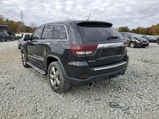 Photo 3 from auction – 2012 JEEP GRAND CHER with VIN 1C4RJFCT8CC222527