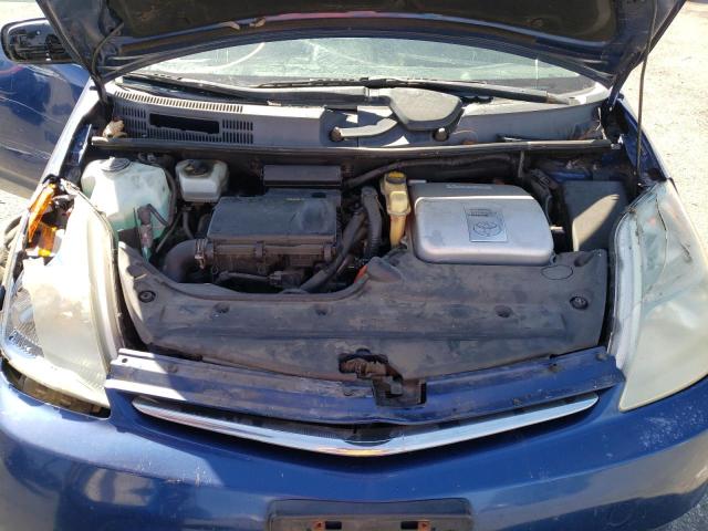 Photo 7 from auction – 2008 TOYOTA PRIUS with VIN JTDKB20U287714829