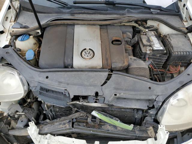 Photo 7 from auction – 2007 VOLKSWAGEN JETTA WOLF with VIN 3VWEF71K37M159354