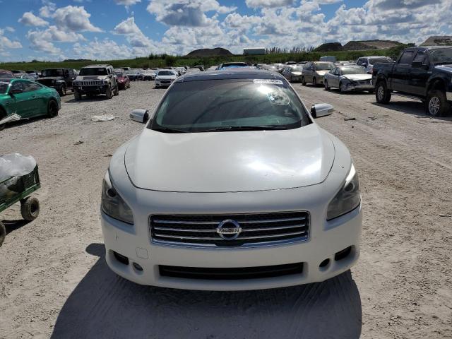 Photo 5 from auction – 2010 NISSAN MAXIMA S with VIN 1N4AA5AP2AC872440