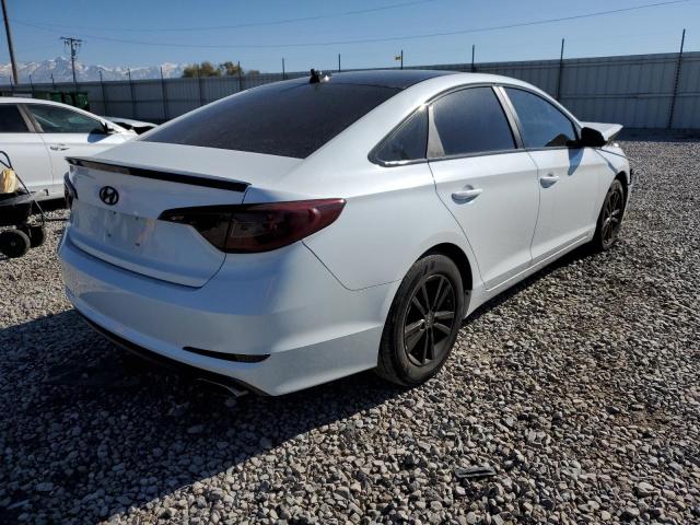 Photo 4 from auction – 2016 HYUNDAI SONATA SE with VIN 5NPE24AF8GH350094