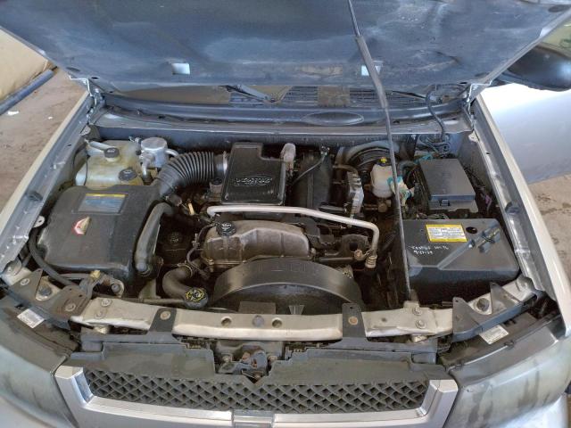 Photo 7 from auction – 2008 CHEVROLET TRAILBLAZE with VIN 1GNDT13S282159539