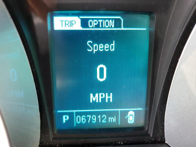 Photo 8 from auction – 2015 CHEVROLET EQUINOX LT with VIN 2GNALBEK9F6368279