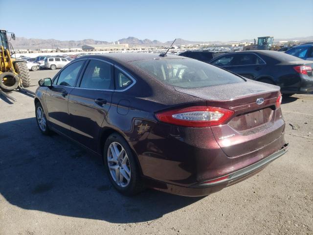 Photo 3 from auction – 2013 FORD FUSION SE with VIN 3FA6P0HR2DR170669