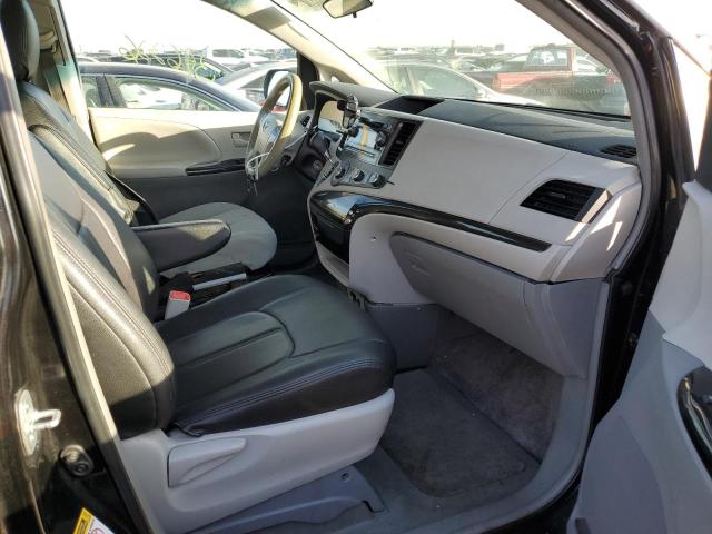 Photo 5 from auction – 2014 TOYOTA SIENNA with VIN 5TDZK3DC1ES513205