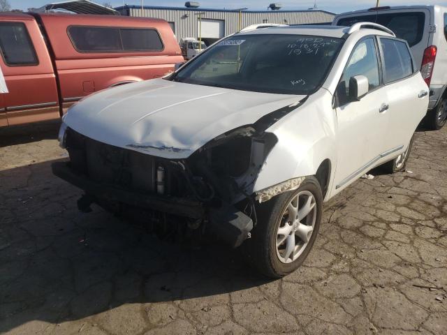 Photo 2 from auction – 2011 NISSAN ROGUE S with VIN JN8AS5MV3BW301531