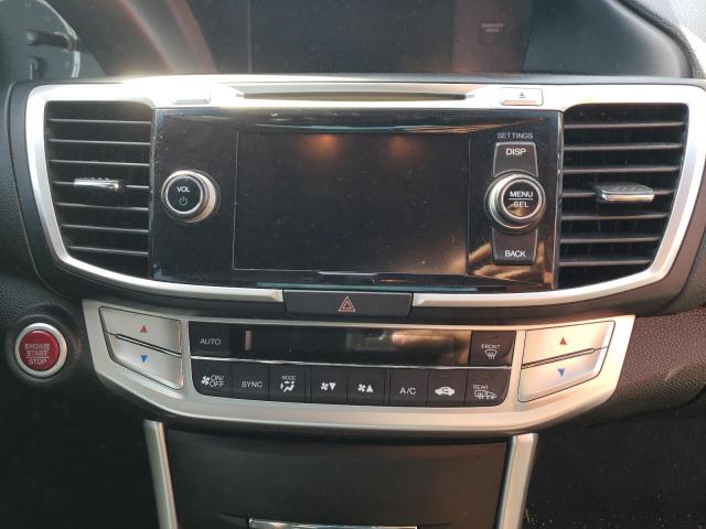 Photo 9 from auction – 2014 HONDA ACCORD EXL with VIN 1HGCR2F82EA274749