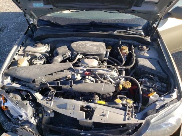 Photo 7 from auction – 2008 SUBARU IMPREZA 2. with VIN JF1GH616X8G804795