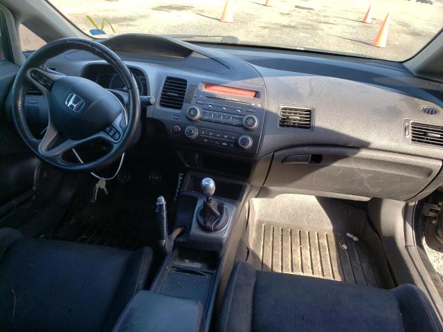 Photo 9 from auction – 2011 HONDA CIVIC SI with VIN 2HGFA5E59BH700964