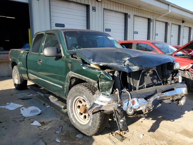 Foto 1 de la subasta – 2003 CHEVROLET SILVERADO con VIN 1GCEK19T73E272426