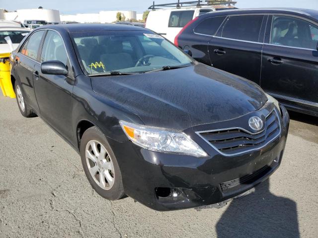 TOYOTA CAMRY BASE 2011 con VIN 4T4BF3EK0BR181049 - Foto de la subasta