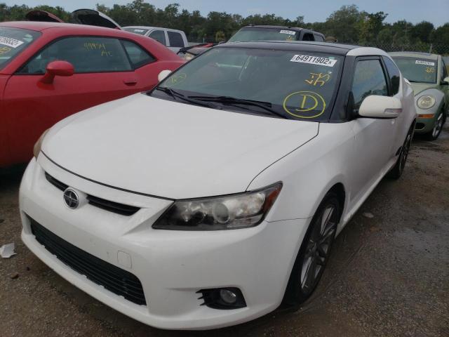 Photo 2 from auction – 2012 SCION TC with VIN JTKJF5C72C3038124