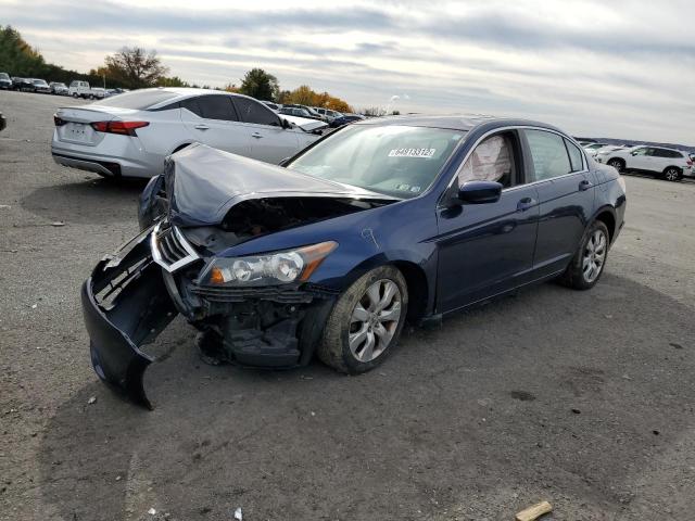 Photo 2 from auction – 2010 HONDA ACCORD EX with VIN 1HGCP2F71AA131279