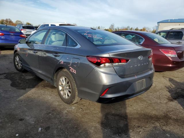 Photo 3 from auction – 2018 HYUNDAI SONATA SE with VIN 5NPE24AF7JH623940