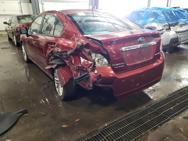 Photo 3 from auction – 2012 SUBARU IMPREZA LI with VIN JF1GJAG60CH006288