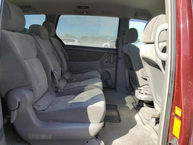 Photo 6 from auction – 2007 TOYOTA SIENNA CE with VIN 5TDZK23C77S035807