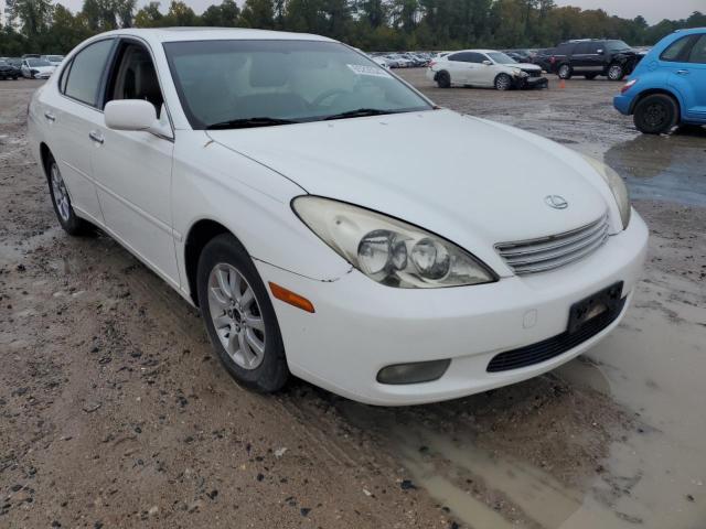 LEXUS ES 300 2002 with VIN JTHBF30GX20061783 - Photo from auction