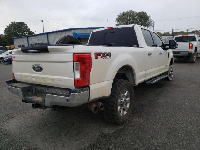 Photo 4 from auction – 2017 FORD F250 SUPER with VIN 1FT7W2BT9HED48880