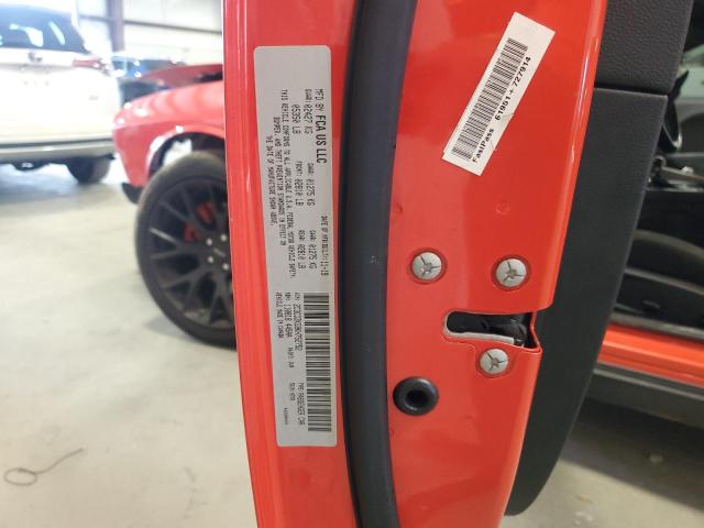 Photo 10 from auction – 2019 DODGE CHALLENGER with VIN 2C3CDZKG9KH752752