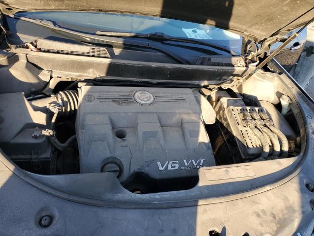 Photo 7 from auction – 2011 CADILLAC SRX PREMIU with VIN 3GYFNFEYXBS552513