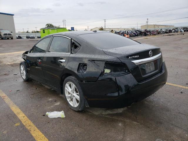 Photo 3 from auction – 2015 NISSAN ALTIMA 2.5 with VIN 1N4AL3AP0FC279519