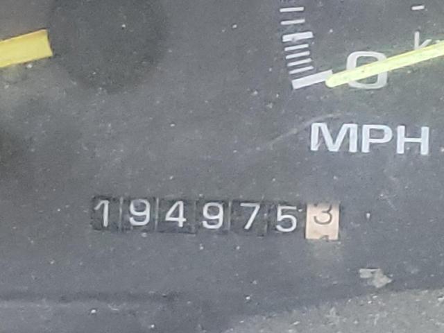 Photo 8 from auction – 1997 CHEVROLET GMT-400 C1 with VIN 1GCEC19M2VE153577