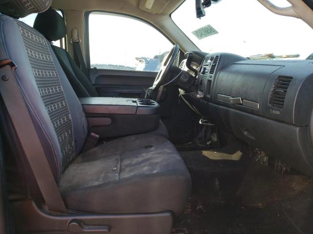 Photo 5 from auction – 2010 CHEVROLET SILVERADO with VIN 3GCRKSE32AG257707