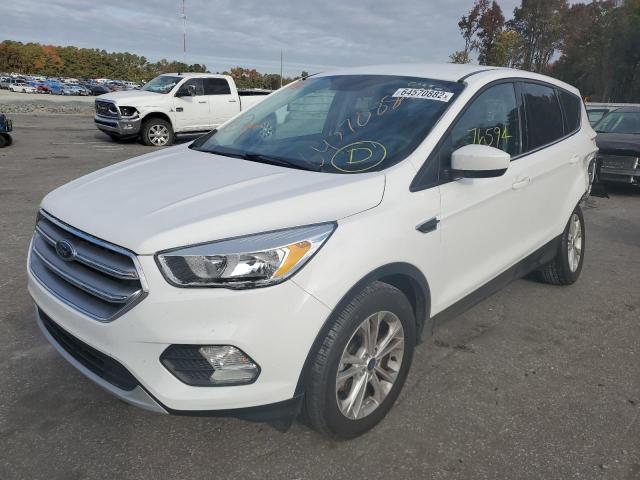 Photo 2 from auction – 2017 FORD ESCAPE SE with VIN 1FMCU0GD4HUA09066