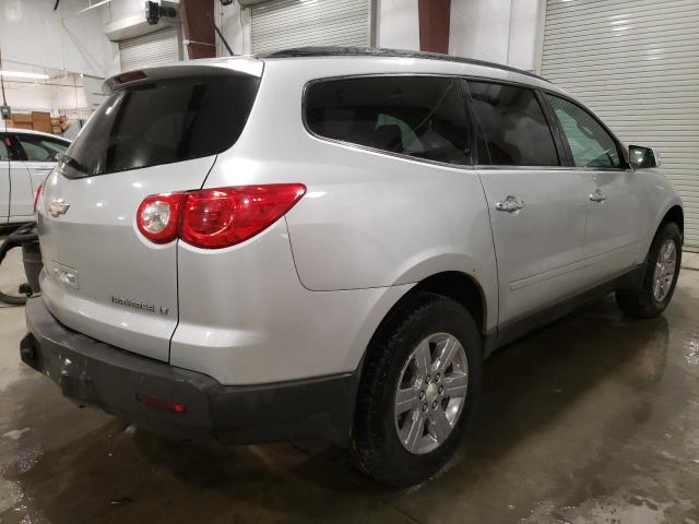 Photo 4 from auction – 2010 CHEVROLET TRAVERSE L with VIN 1GNLVGED6AS136780