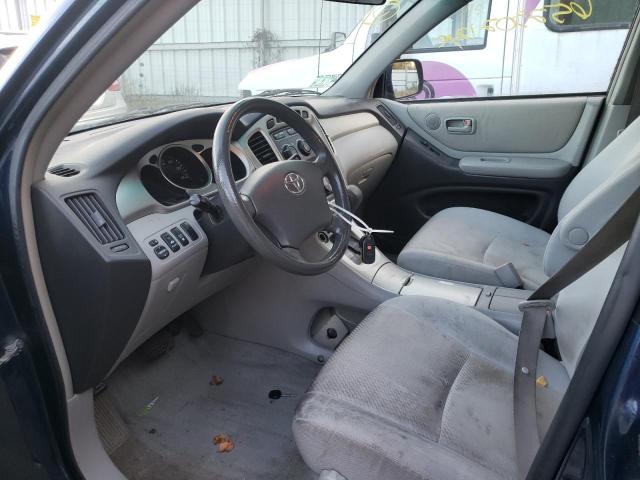 صورة رقم 9 من المزاد - 2007 TOYOTA HIGHLANDER مع VIN JTEDP21A270135776