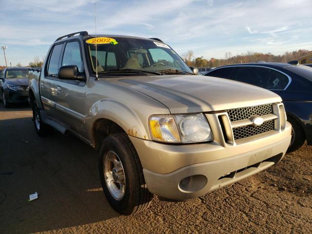 FORD EXPLORER S 2002 with VIN 1FMZU77E52UB79648 - Photo from auction
