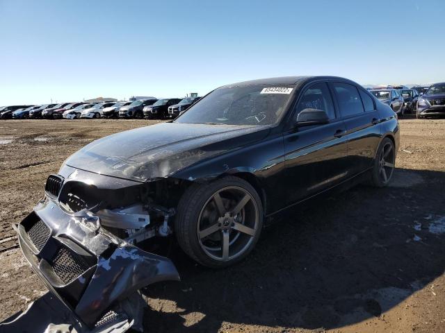 Photo 2 from auction – 2014 BMW 328 XI with VIN WBA3B3C59EJ978401