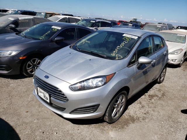 Photo 2 from auction – 2019 FORD FIESTA SE with VIN 3FADP4EJ1KM104198