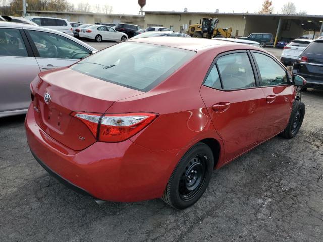 Photo 4 from auction – 2016 TOYOTA COROLLA L with VIN 2T1BURHE4GC541845
