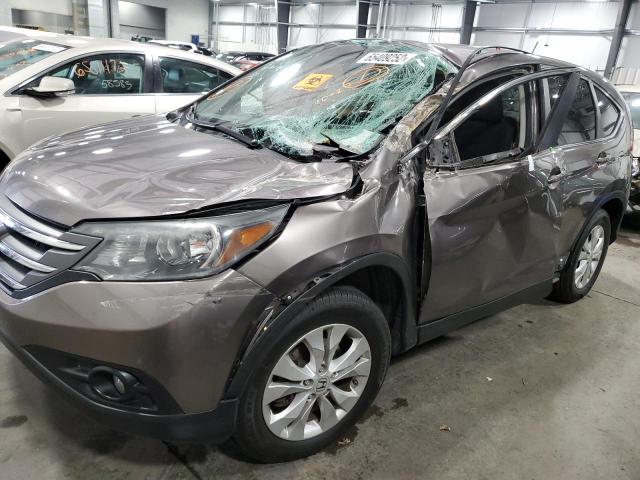 Photo 9 from auction – 2012 HONDA CR-V EX with VIN 5J6RM4H58CL044487