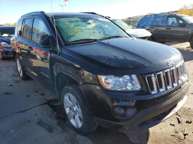 JEEP COMPASS SP 2012 with VIN 1C4NJDBB5CD539669 - Photo from auction