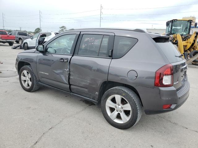 Photo 9 from auction – 2017 JEEP COMPASS LA with VIN 1C4NJDEB4HD110719