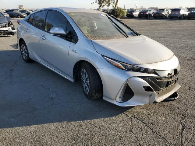 Photo 1 from auction – 2020 TOYOTA PRIUS PRIM with VIN JTDKARFP2L3137376