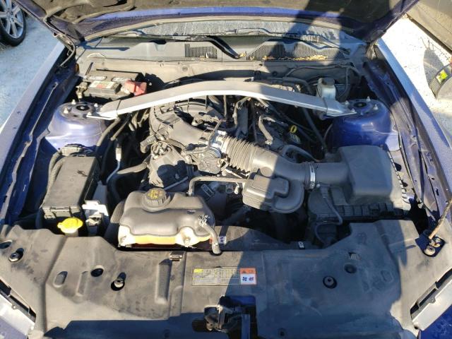 Photo 7 from auction – 2013 FORD MUSTANG with VIN 1ZVBP8EM7D5229991