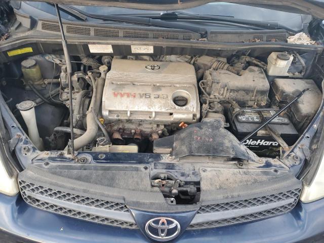 Photo 7 from auction – 2004 TOYOTA SIENNA CE with VIN 5TDZA23C44S146278