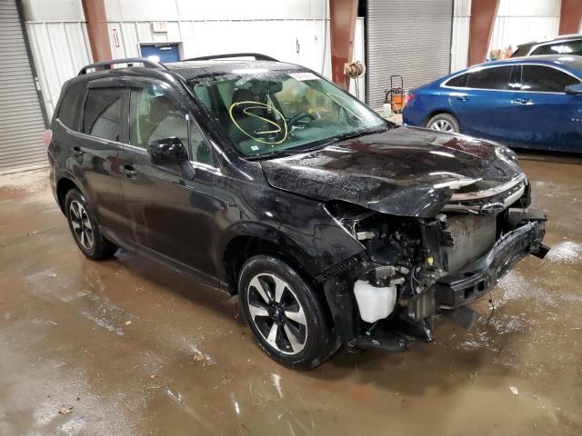 SUBARU FORESTER 2 2017 with VIN JF2SJAJC2HH506948 - Photo from auction