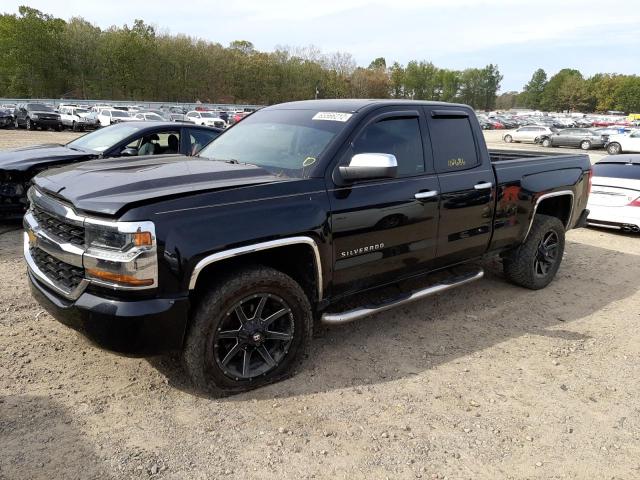 Photo 2 from auction – 2017 CHEVROLET SILVERADO with VIN 1GCRCPEH2HZ323317