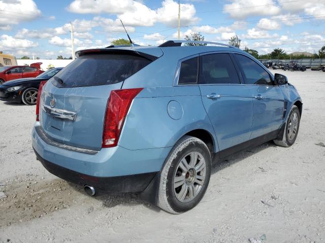 Photo 4 from auction – 2011 CADILLAC SRX LUXURY with VIN 3GYFNDEYXBS647495
