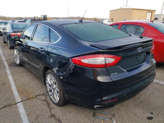 Photo 3 from auction – 2013 FORD FUSION TIT with VIN 3FA6P0D97DR207480