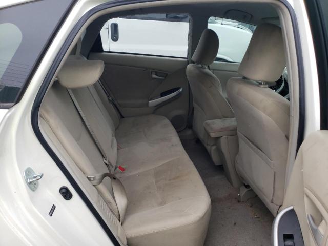 Photo 6 from auction – 2011 TOYOTA PRIUS with VIN JTDKN3DU3B5347093
