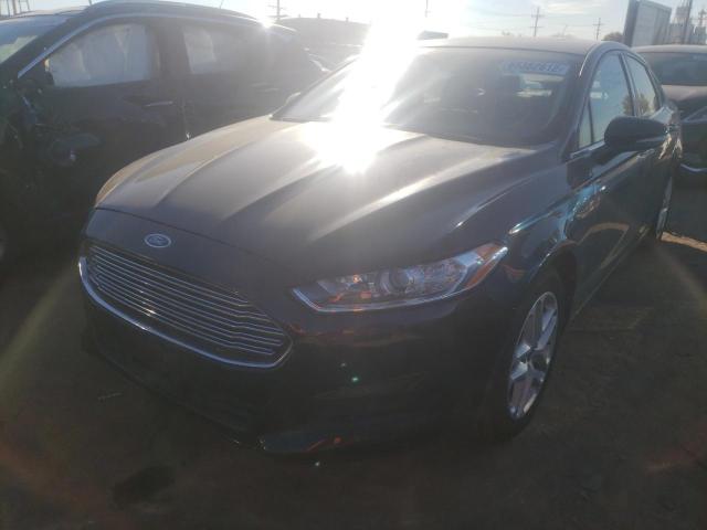 Photo 2 from auction – 2013 FORD FUSION SE with VIN 3FA6P0H72DR212630