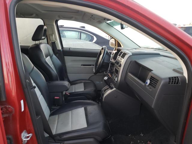 Photo 5 from auction – 2007 JEEP COMPASS LI with VIN 1J8FT57W47D177672