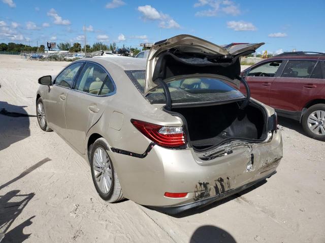 Photo 3 from auction – 2014 LEXUS ES 350 with VIN JTHBK1GG1E2131248